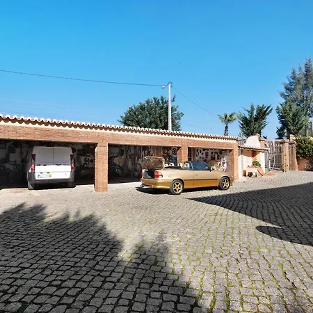 Ferienhaus Apartamento Com Terraco Armação de Pêra