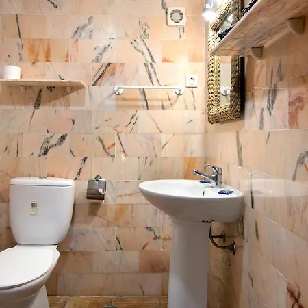 Feriehus Apartamento Com Terraco Armação de Pêra