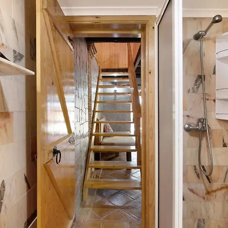 Apartamento Com Terraco Feriehus